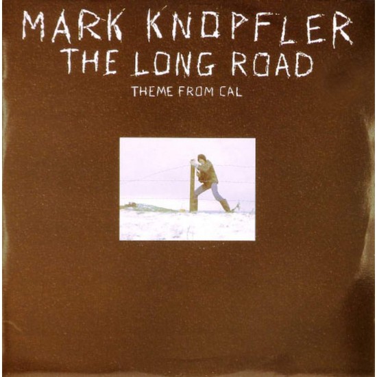 Пластинка Mark Knopfler The long road/ Theme from cal